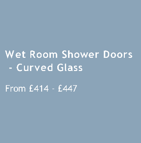 Shower Doors Curved Glass